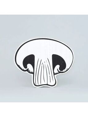 ($4) Chunky Mushroom Sitter